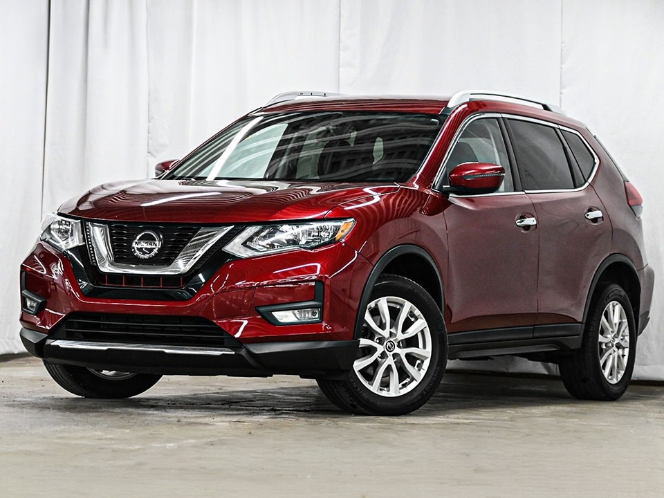 2020 Nissan Rogue SV AWD