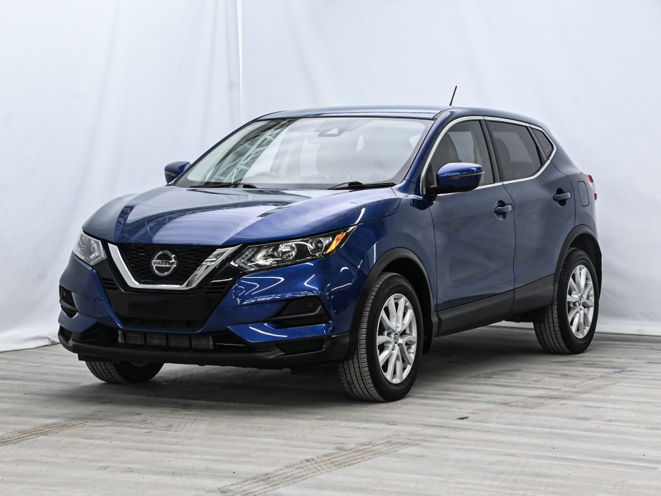 2020 Nissan Qashqai S AWD