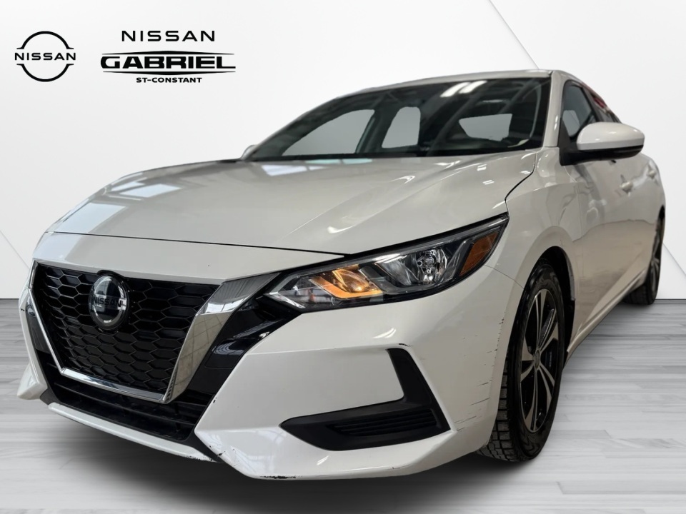 Nissan Sentra SV FWD 2020