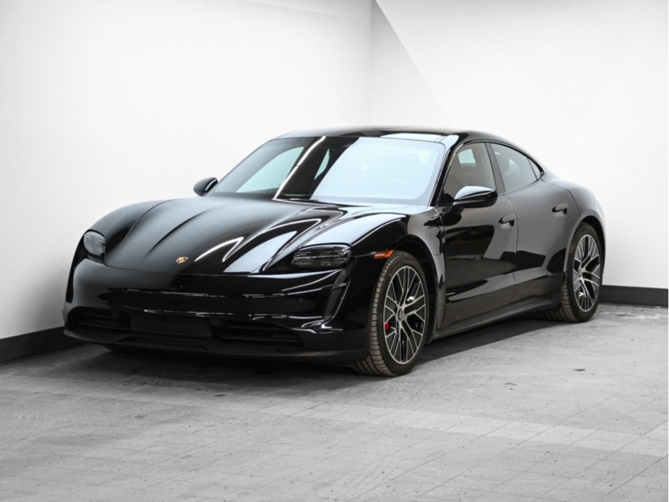 Porsche Taycan 4S AWD 2020