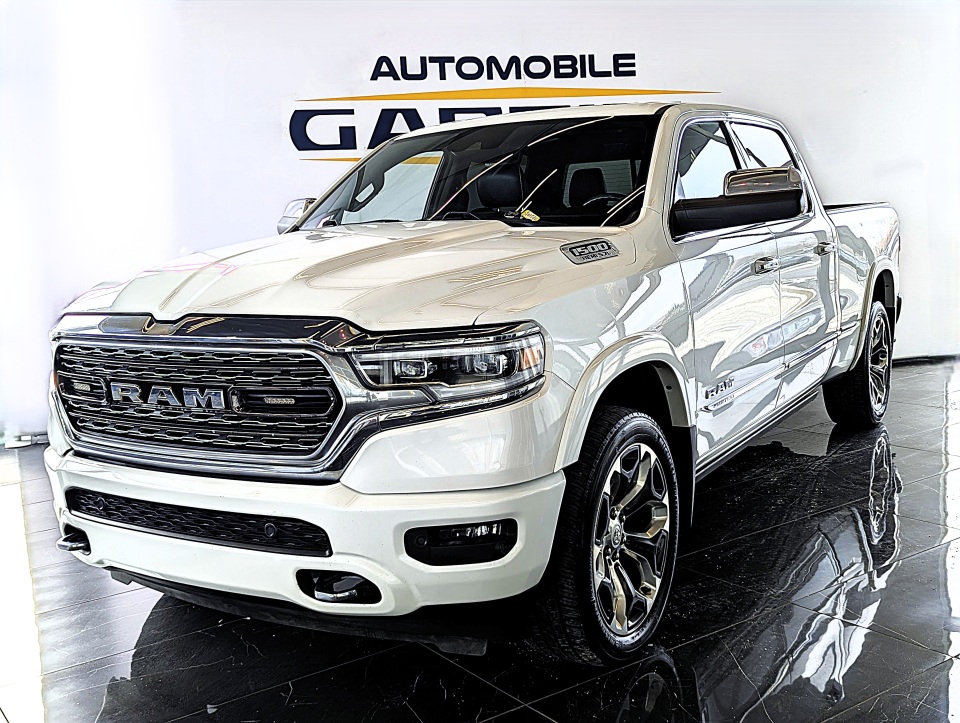 RAM 1500 Limited Crew Cab 4WD 2020
