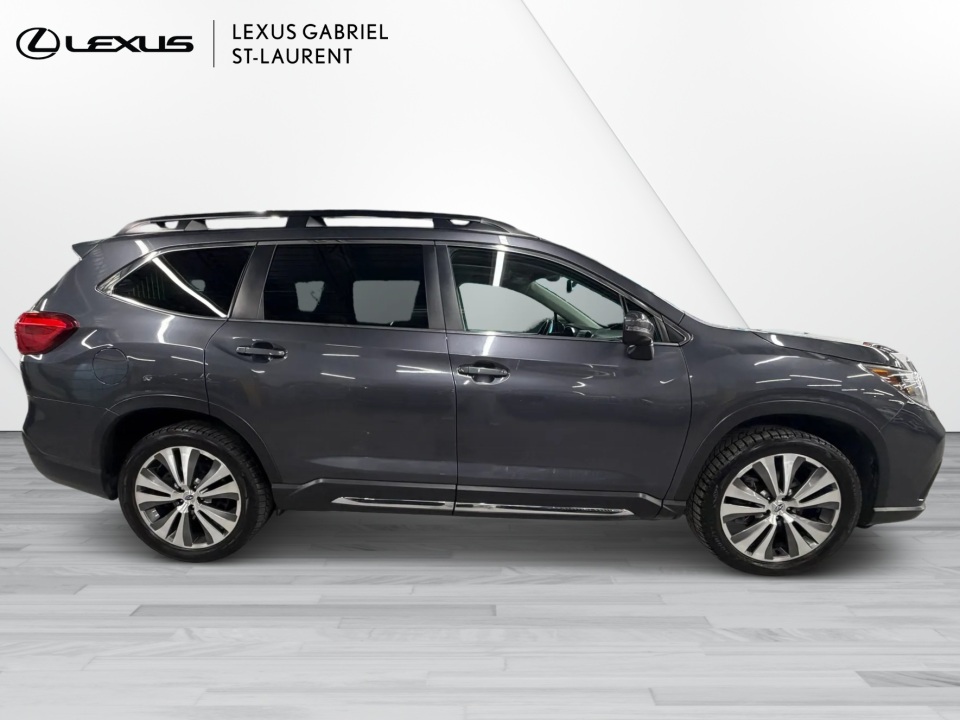 2020 Subaru Ascent