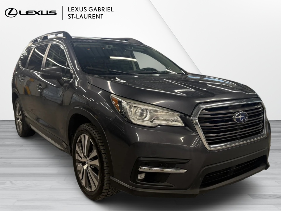 2020 Subaru Ascent