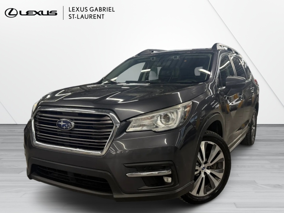 2020 Subaru Ascent Limited 7-Passenger AWD