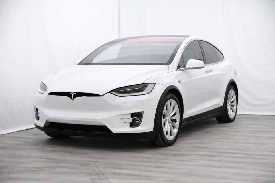 Tesla Model X Long Range AWD 2020