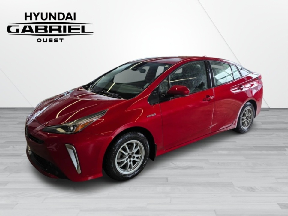 2020 Toyota Prius LE AWD-e