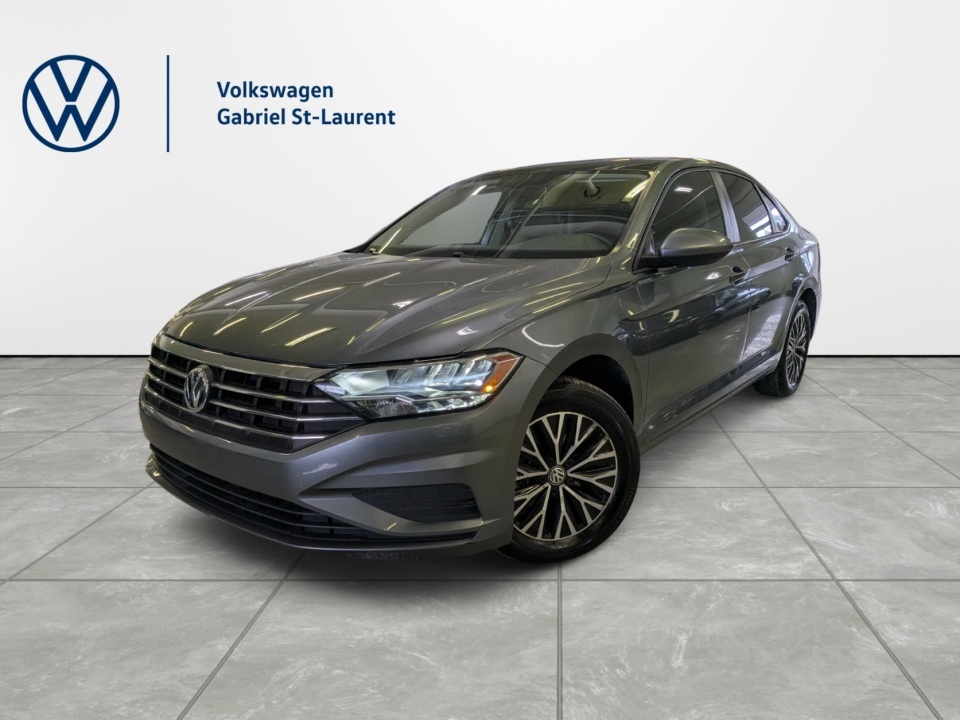 2020 Volkswagen Jetta Highline FWD