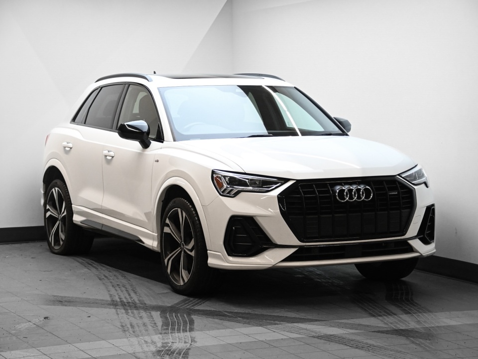 Audi Q3 quattro Technik 45 TFSI 2021