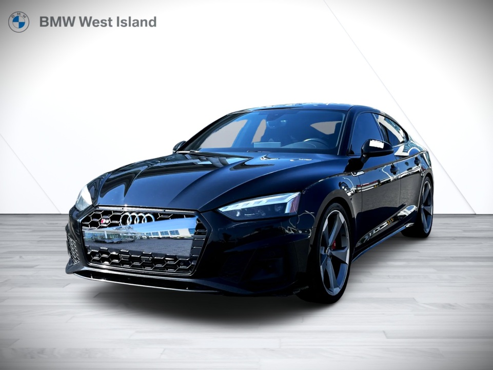 2021 Audi S5 Sportback 3.0T quattro Premium AWD