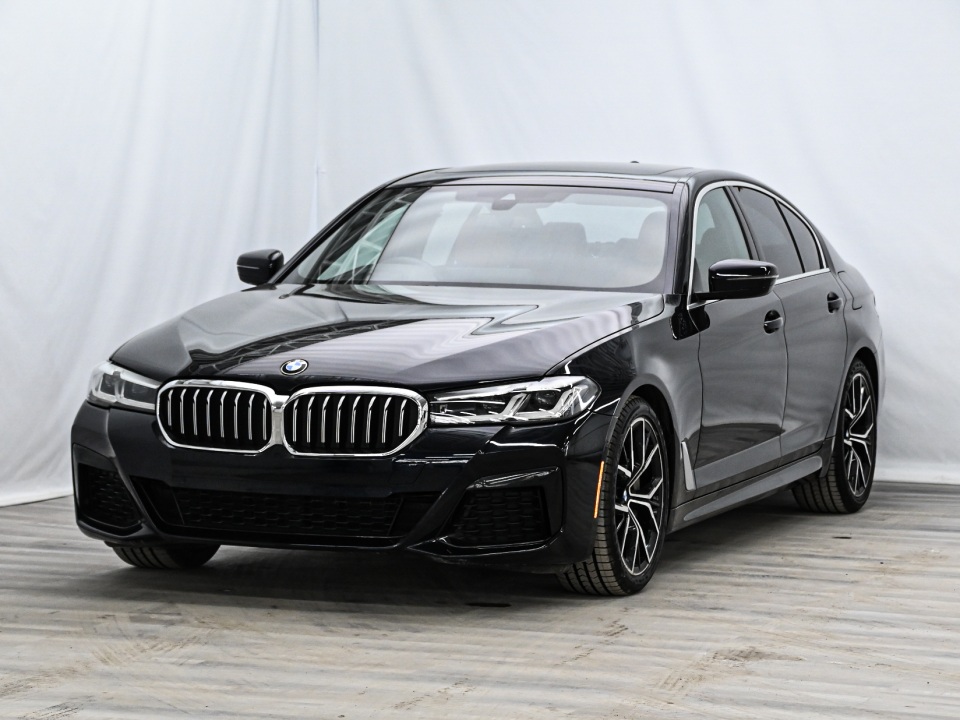 BMW 5 Series 530i xDrive AWD