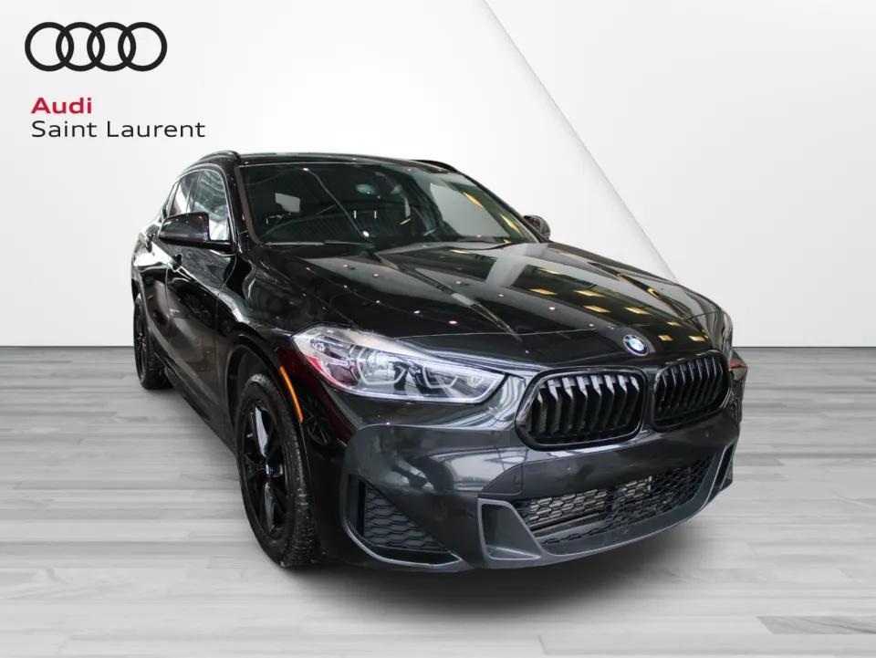 2021 BMW X2 xDrive28i AWD