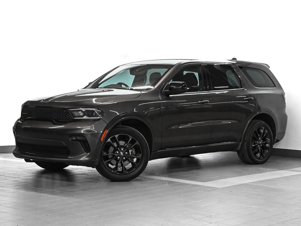 2021 Dodge Durango SXT AWD