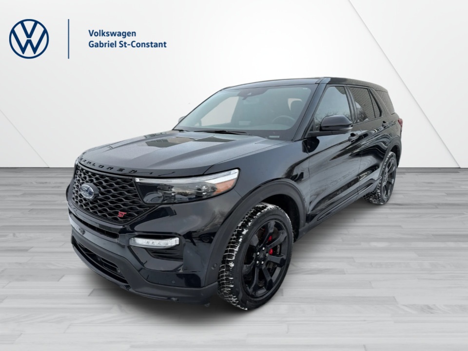 2021 Ford Explorer ST AWD