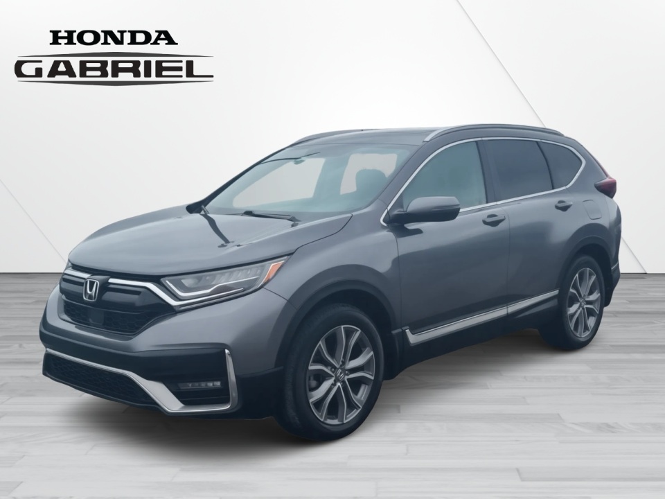 2021 Honda CR-V Touring AWD