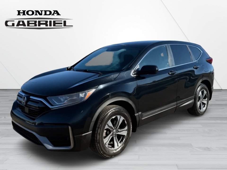 2021 Honda CR-V LX AWD