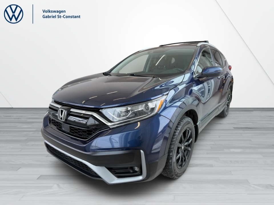 Honda CR-V EX-L AWD 2021