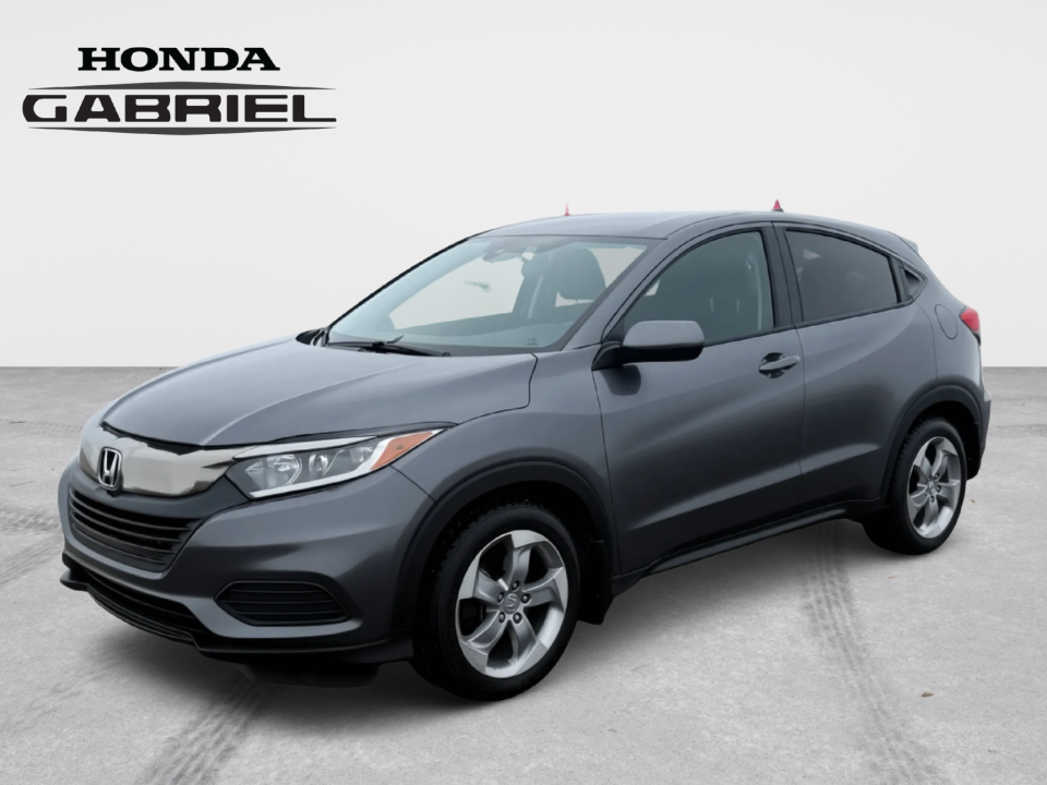 2021 Honda HR-V LX FWD