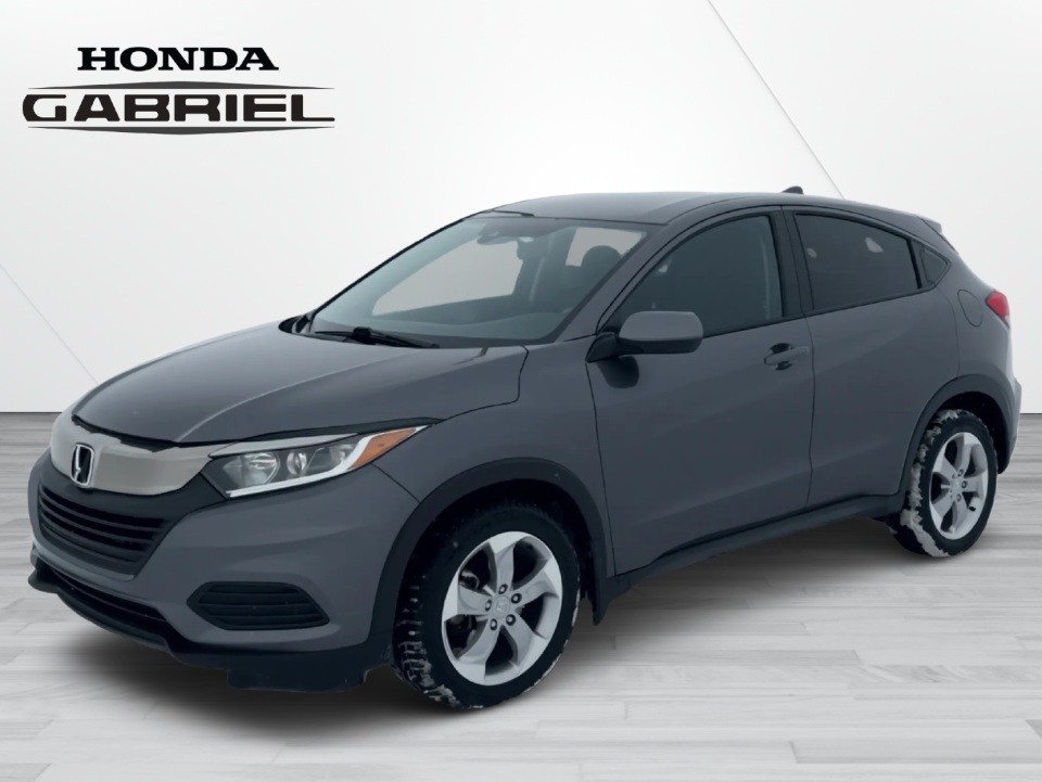 2021 Honda HR-V LX FWD