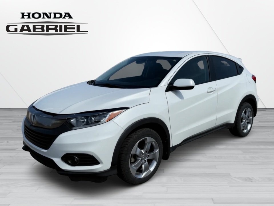 2021 Honda HR-V LX FWD