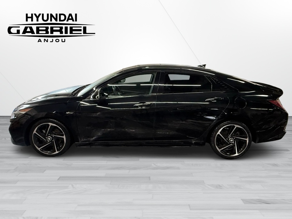 2021 Hyundai Elantra N