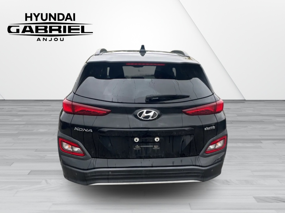 2021 Hyundai Kona EV