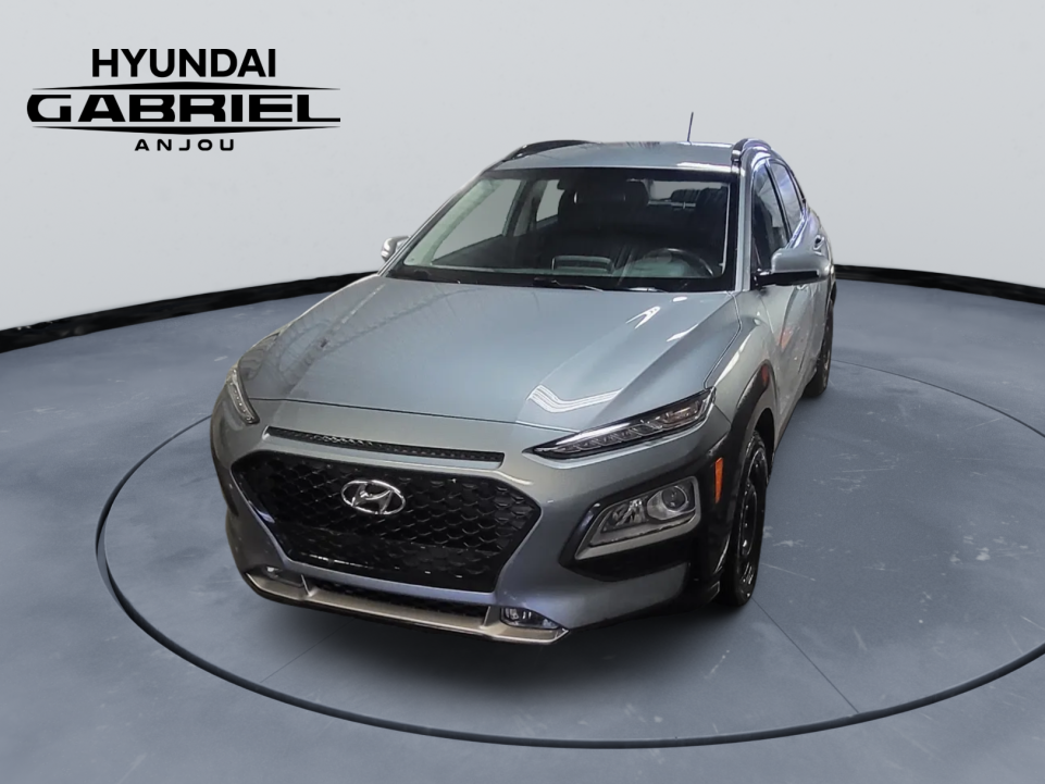 Hyundai Kona Preferred FWD 2021