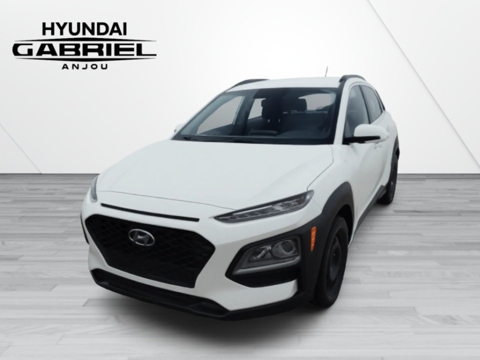 2021 Hyundai Kona SE FWD