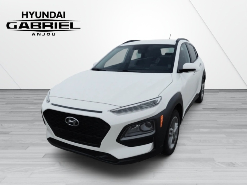 2021 Hyundai Kona SE AWD