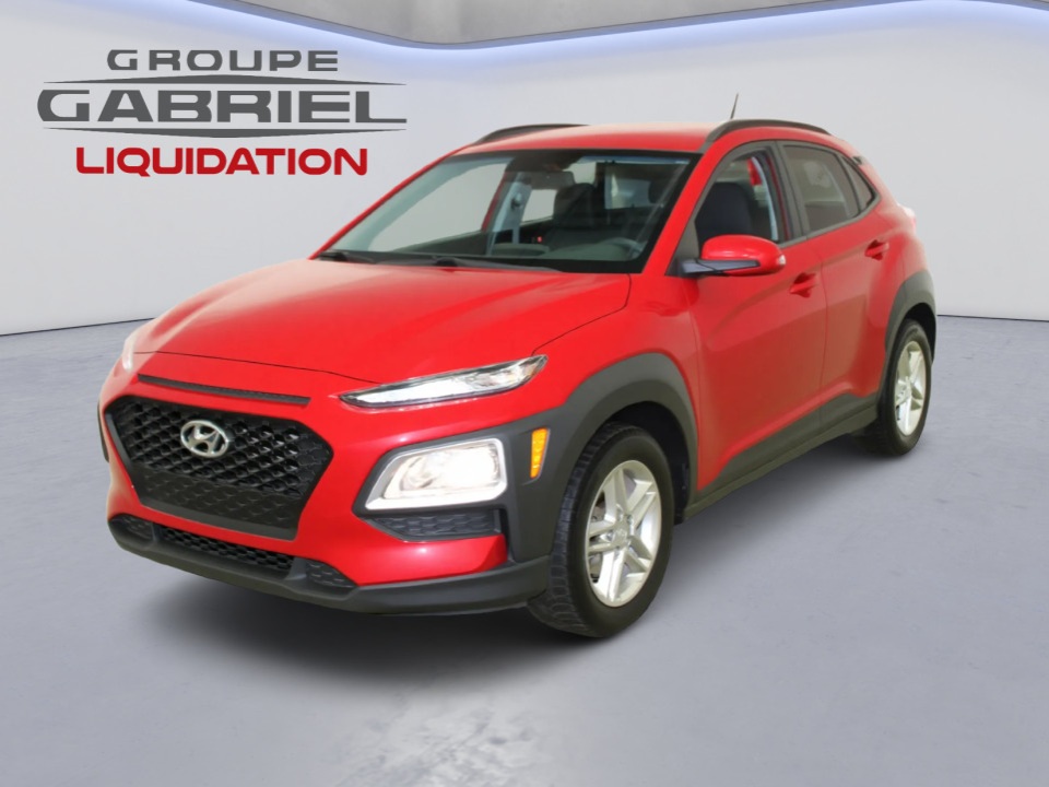 2021 Hyundai Kona SE FWD