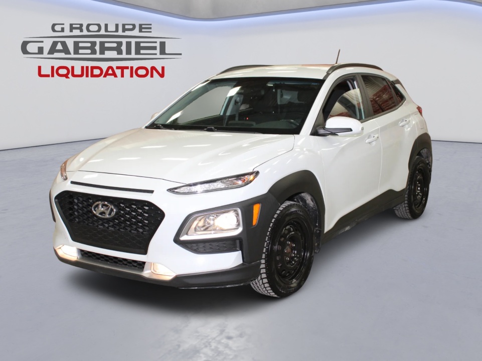 2021 Hyundai Kona