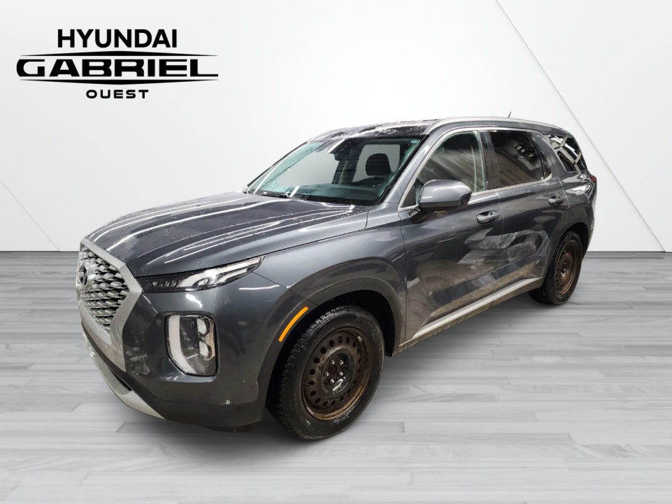 2021 Hyundai Palisade Essential AWD