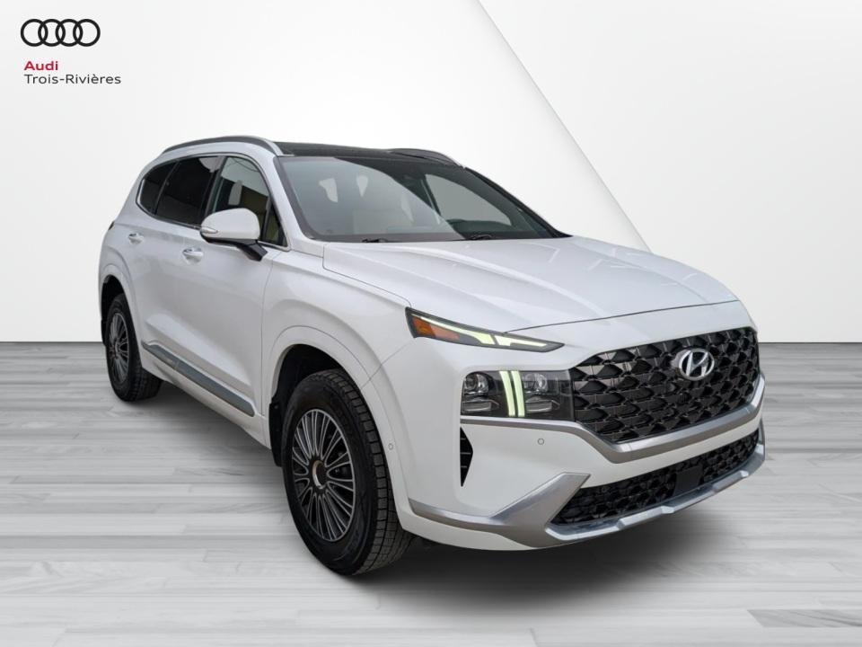 2021 Hyundai Santa Fe Ultimate Calligraphy AWD