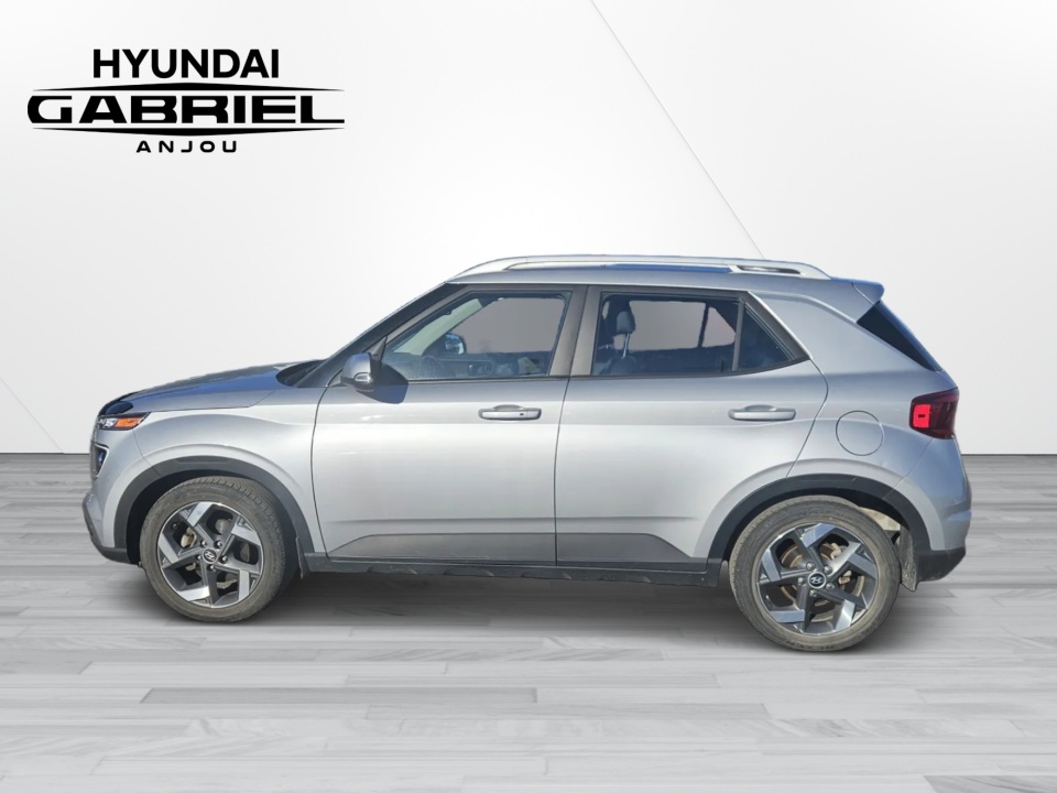 2021 Hyundai Venue