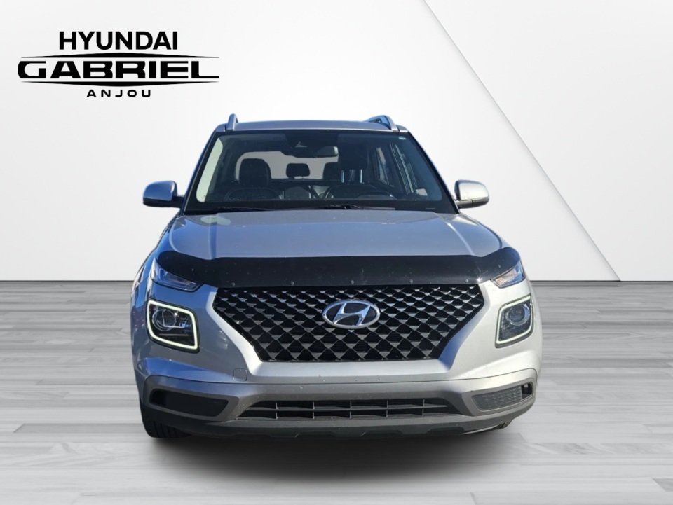 2021 Hyundai Venue