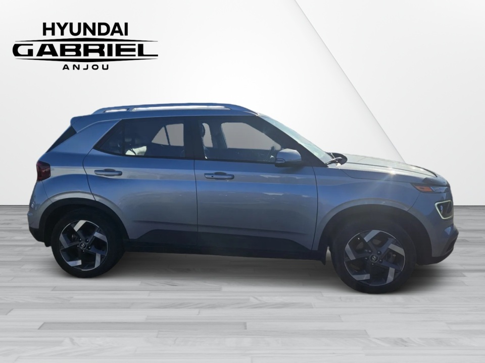 2021 Hyundai Venue