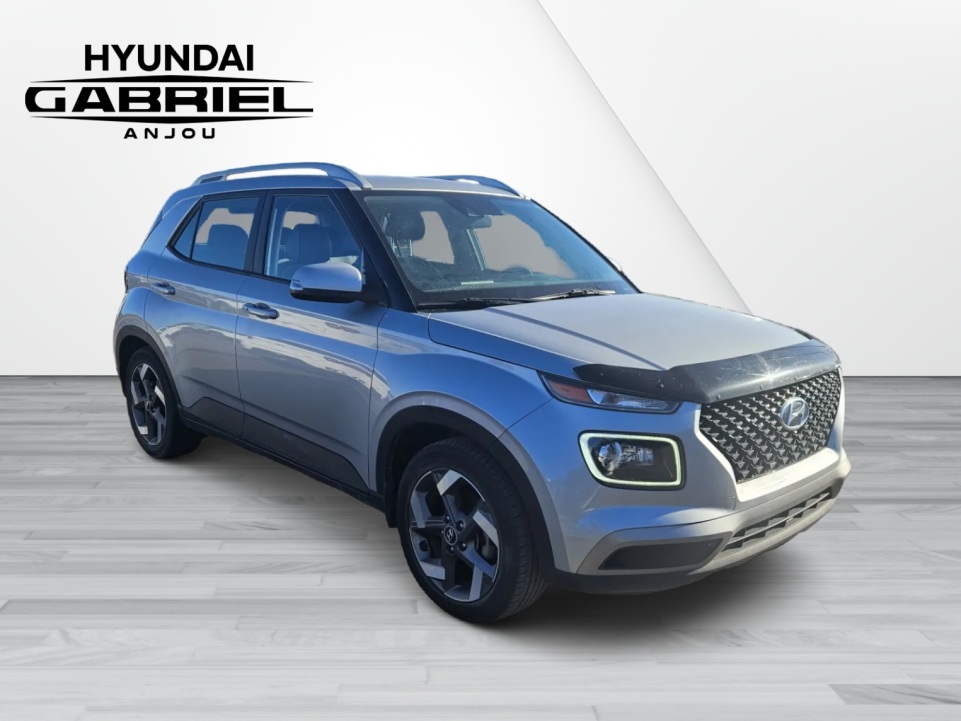 2021 Hyundai Venue
