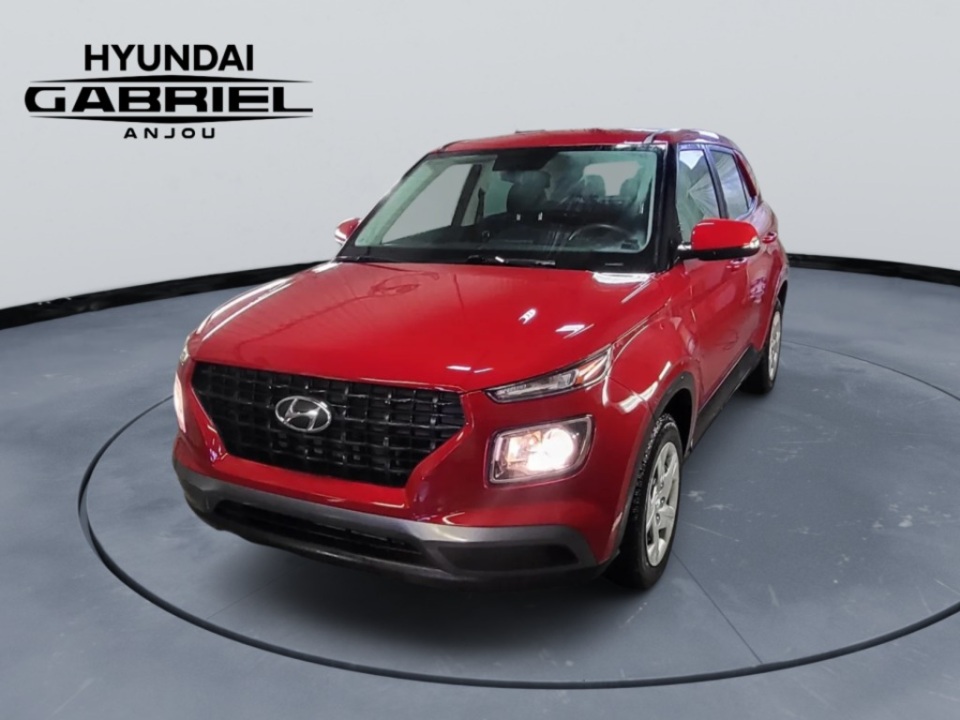 2021 Hyundai Venue SE FWD