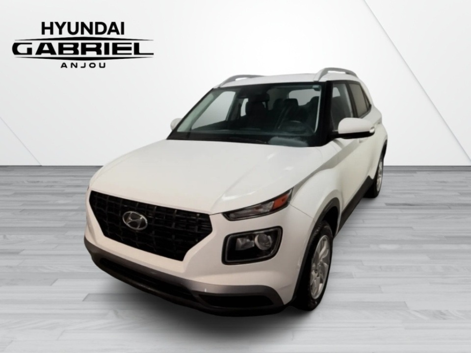 2021 Hyundai Venue SEL FWD