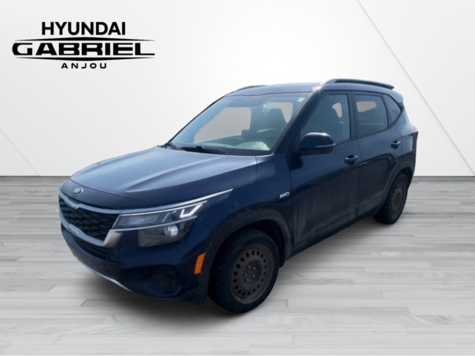 2021 Kia Seltos LX AWD