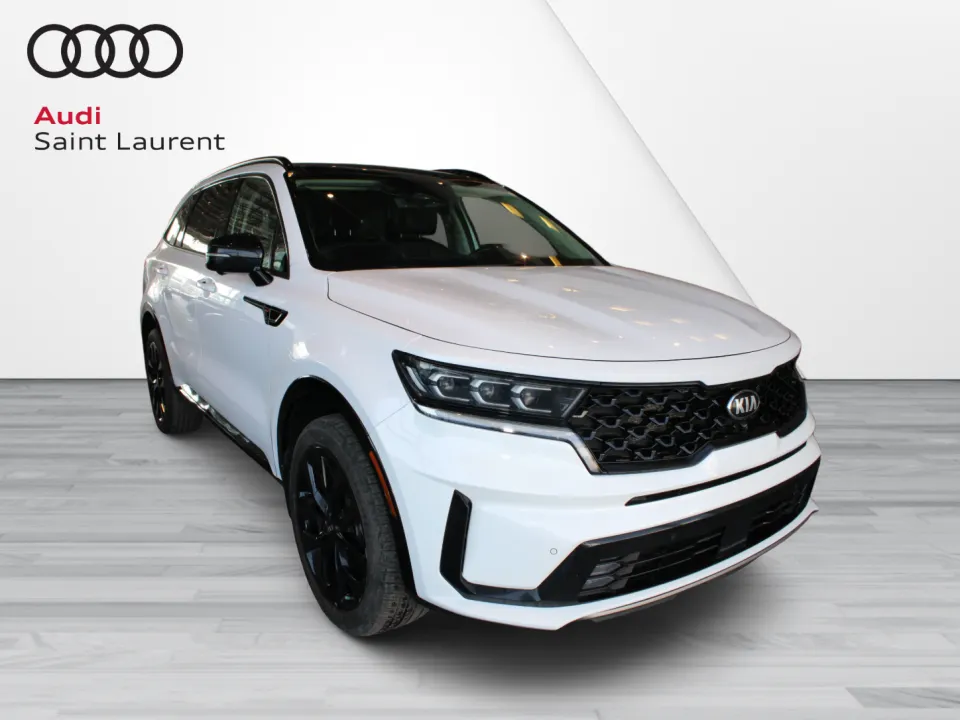 2021 Kia Sorento SX AWD