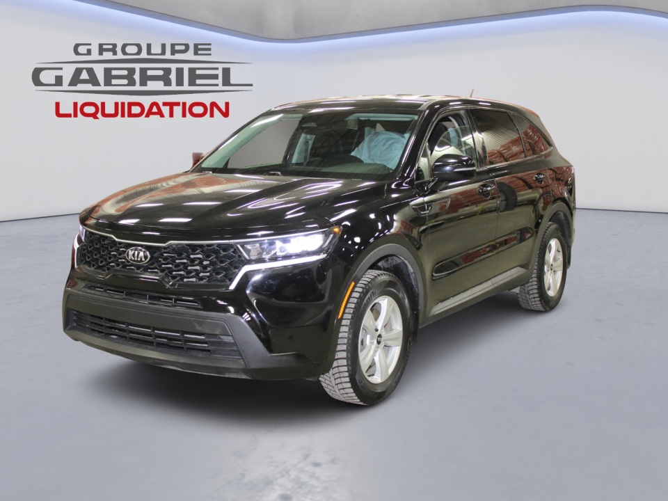 2021 Kia Sorento LX AWD