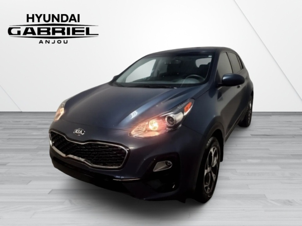 Kia Sportage LX AWD 2021