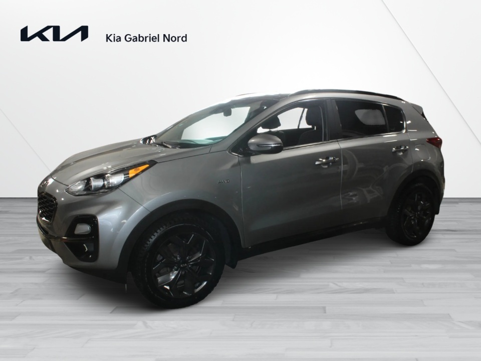 Kia Sportage EX AWD 2021