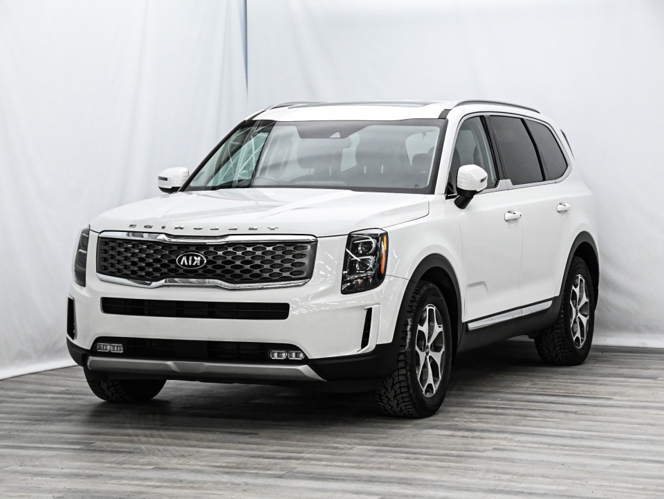 Kia Telluride EX AWD 2021