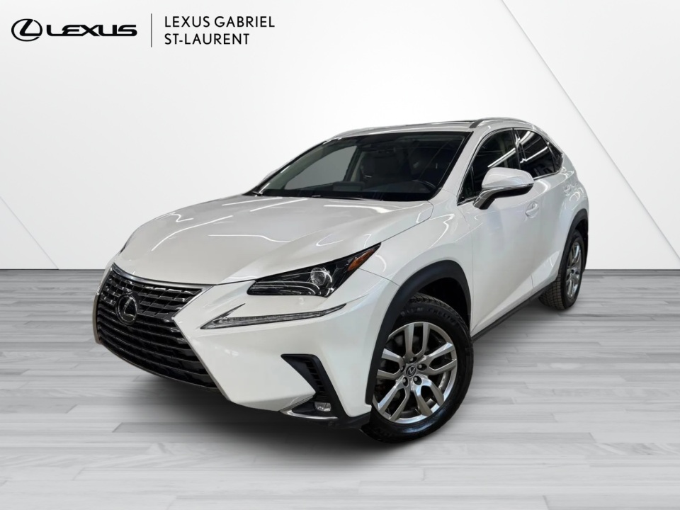 2021 Lexus NX 300 AWD