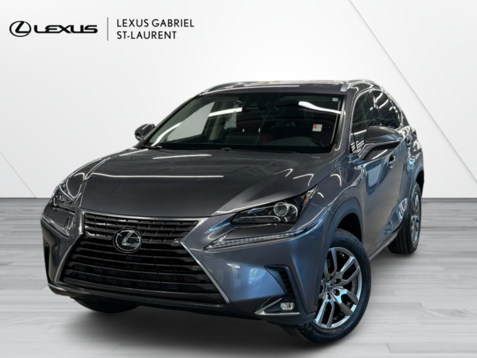 2021 Lexus NX 300 AWD