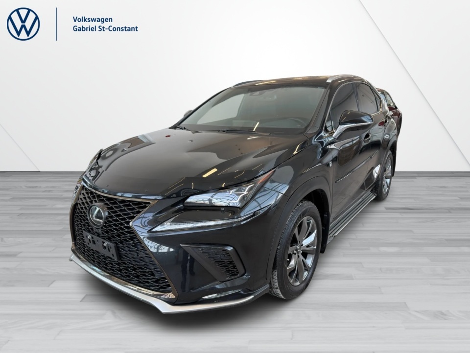 2021 Lexus NX 300 F Sport AWD