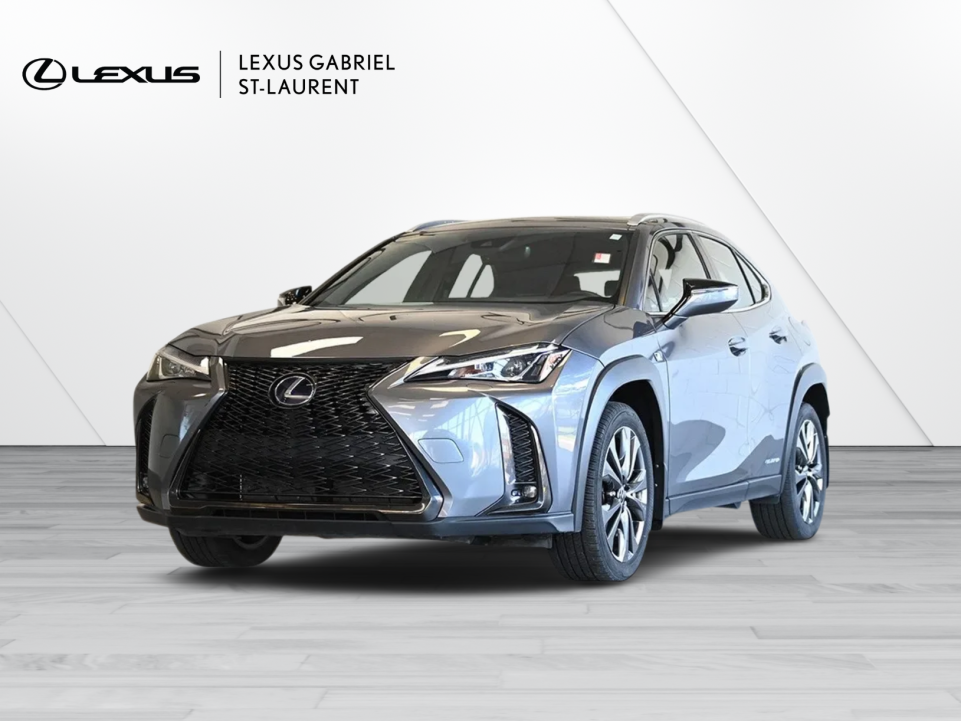 2021 Lexus UX Hybrid 250h F Sport AWD