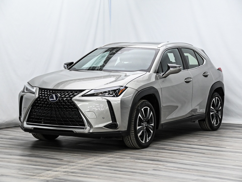 2021 Lexus UX Hybrid 250h Luxury AWD