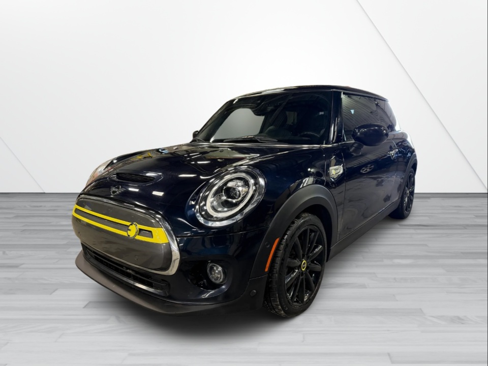 2021 MINI Cooper SE 2-Door Hatchback FWD